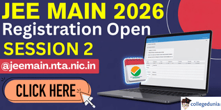 JEE Main 2026 Session 2 Registration Begins @jeemain.nta.nic.in; Apply by February 25